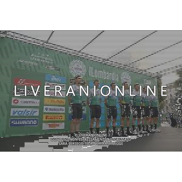 08-10-2022 Giro Di Lombardia; 2022, Caja Rural - Seguros Rga; Bergamo; ©SIROTTI/AGENZIA ALDO LIVERANI SAS