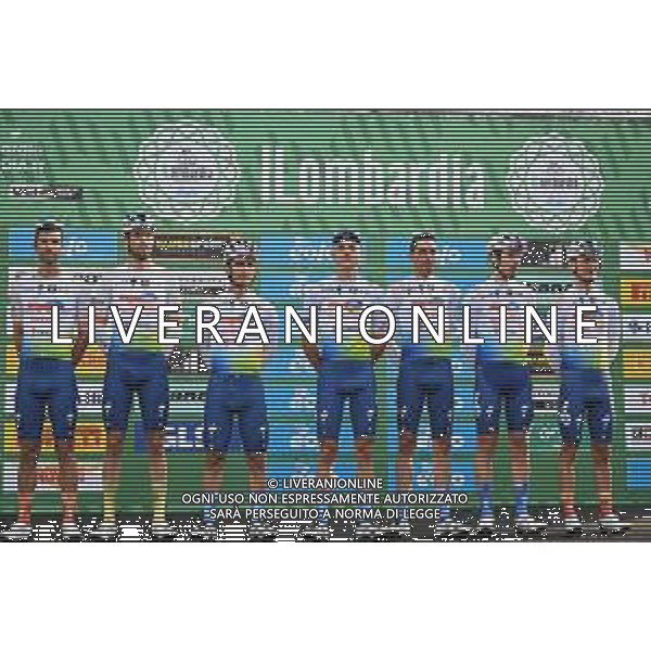 08-10-2022 Giro Di Lombardia; 2022, Totalenergie; Bergamo; ©SIROTTI/AGENZIA ALDO LIVERANI SAS