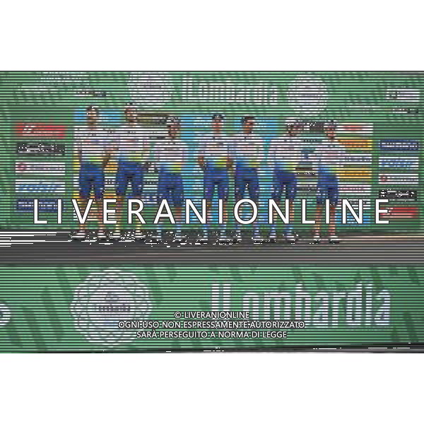 08-10-2022 Giro Di Lombardia; 2022, Totalenergie; Bergamo; ©SIROTTI/AGENZIA ALDO LIVERANI SAS