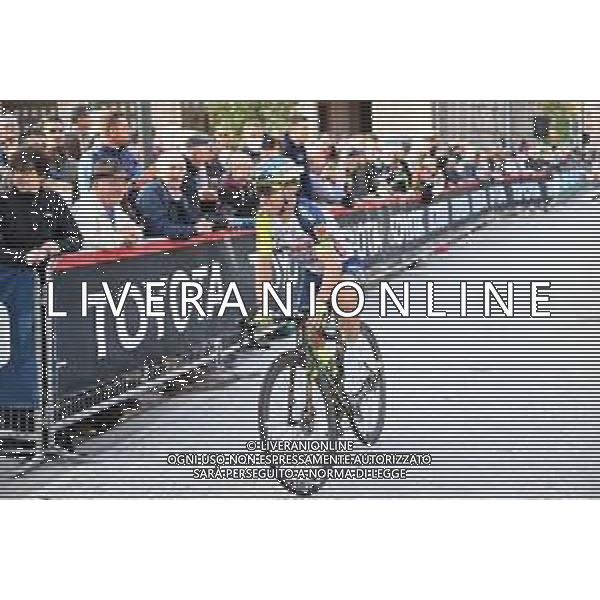08-10-2022 Giro Di Lombardia; 2022, Intermarche - Wanty Gobert; Pozzovivo, Domenico; Bergamo; ©SIROTTI/AGENZIA ALDO LIVERANI SAS