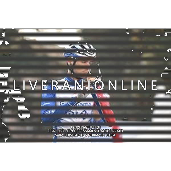 08-10-2022 Giro Di Lombardia; 2022, Groupama - Fdj; Molard, Rudy; Bergamo; ©SIROTTI/AGENZIA ALDO LIVERANI SAS
