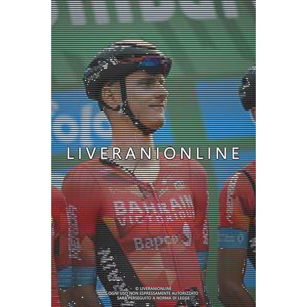 08-10-2022 Giro Di Lombardia; 2022, Bahrain - Victorious; Mohoric, Matej; Bergamo; ©SIROTTI/AGENZIA ALDO LIVERANI SAS