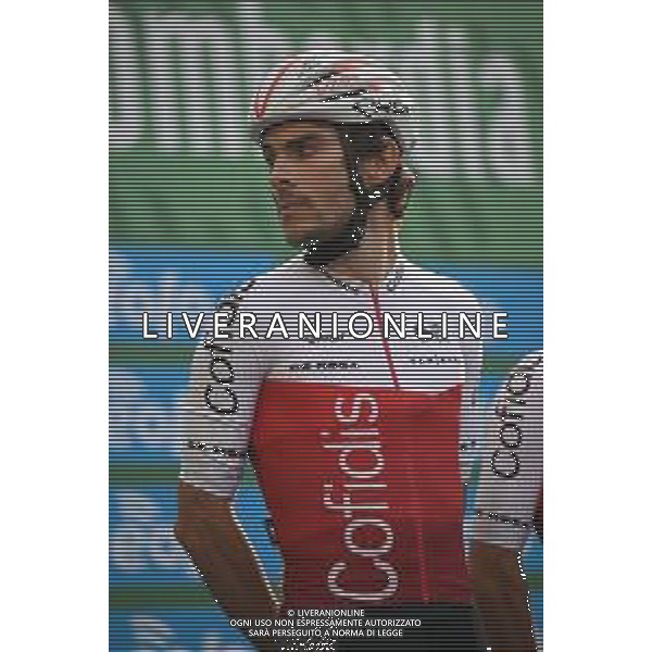 08-10-2022 Giro Di Lombardia; 2022, Cofidis; Martin, Guillaume; Bergamo; ©SIROTTI/AGENZIA ALDO LIVERANI SAS