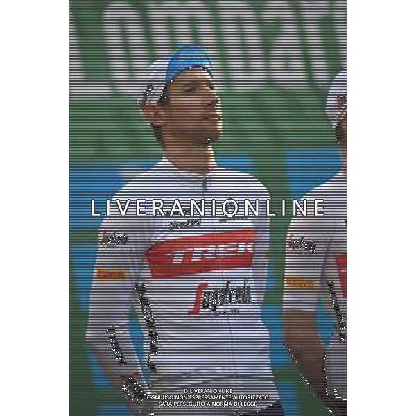 08-10-2022 Giro Di Lombardia; 2022, Trek - Segafredo; Mollema, Bauke; Bergamo; ©SIROTTI/AGENZIA ALDO LIVERANI SAS