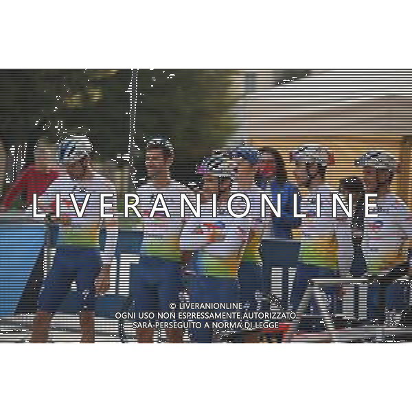 08-10-2022 Giro Di Lombardia; 2022, Totalenergie; Bergamo; ©SIROTTI/AGENZIA ALDO LIVERANI SAS