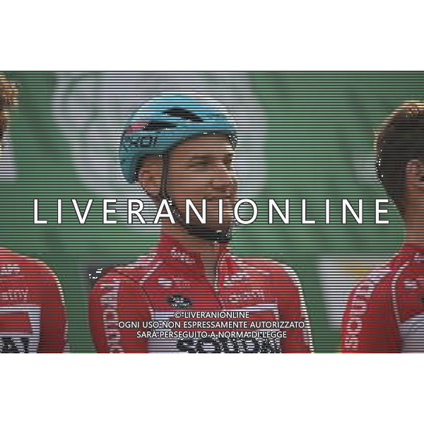 08-10-2022 Giro Di Lombardia; 2022, Lotto - Soudal; Wellens, Tim; Bergamo; ©SIROTTI/AGENZIA ALDO LIVERANI SAS