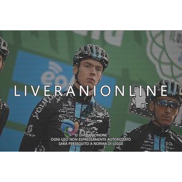 08-10-2022 Giro Di Lombardia; 2022, Dsm; Arensman, Thymen; Bergamo; ©SIROTTI/AGENZIA ALDO LIVERANI SAS