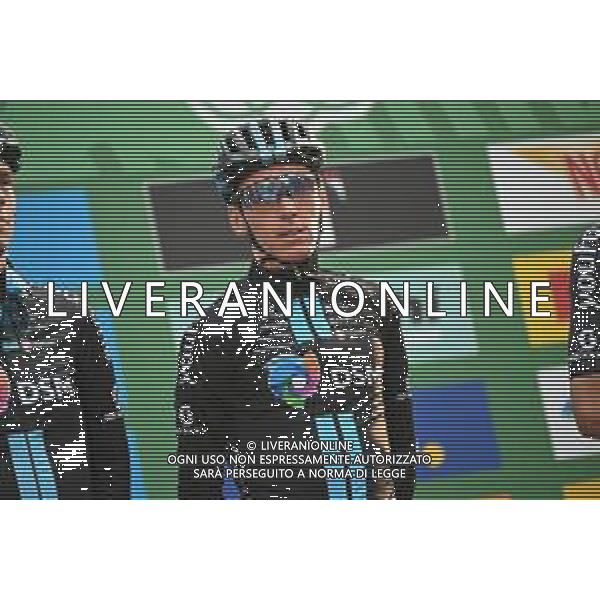 08-10-2022 Giro Di Lombardia; 2022, Dsm; Bardet, Romain; Bergamo; ©SIROTTI/AGENZIA ALDO LIVERANI SAS