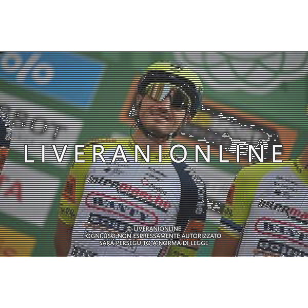 08-10-2022 Giro Di Lombardia; 2022, Intermarche - Wanty Gobert; Rota, Lorenzo; Bergamo; ©SIROTTI/AGENZIA ALDO LIVERANI SAS