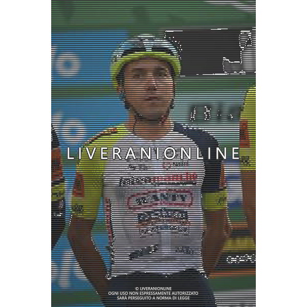 08-10-2022 Giro Di Lombardia; 2022, Intermarche - Wanty Gobert; Pozzovivo, Domenico; Bergamo; ©SIROTTI/AGENZIA ALDO LIVERANI SAS