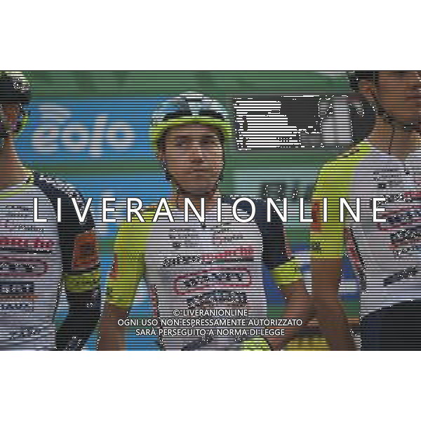 08-10-2022 Giro Di Lombardia; 2022, Intermarche - Wanty Gobert; Pozzovivo, Domenico; Bergamo; ©SIROTTI/AGENZIA ALDO LIVERANI SAS