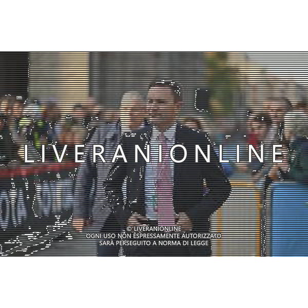 08-10-2022 Giro Di Lombardia; Lappartient, David; Bergamo; ©SIROTTI/AGENZIA ALDO LIVERANI SAS