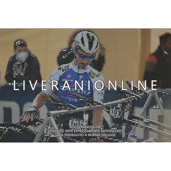 08-10-2022 Giro Di Lombardia; 2022, Quick Step - Alpha Vinyl; Alaphilippe, Julian; Bergamo; ©SIROTTI/AGENZIA ALDO LIVERANI SAS