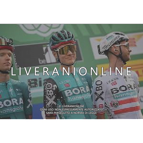 08-10-2022 Giro Di Lombardia; 2022, Bora - Hansgrohe; Kelderman, Wilko; Bergamo; ©SIROTTI/AGENZIA ALDO LIVERANI SAS
