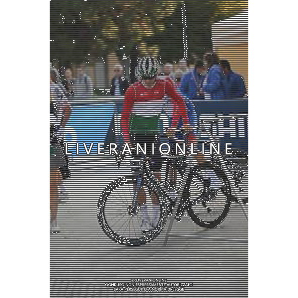 08-10-2022 Giro Di Lombardia; 2022, Groupama - Fdj; Valter, Attila; Bergamo; ©SIROTTI/AGENZIA ALDO LIVERANI SAS