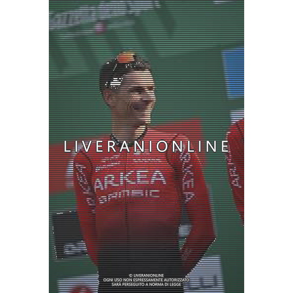 08-10-2022 Giro Di Lombardia; 2022, Arkea - Samsic; Barguil, Warren; Bergamo; ©SIROTTI/AGENZIA ALDO LIVERANI SAS