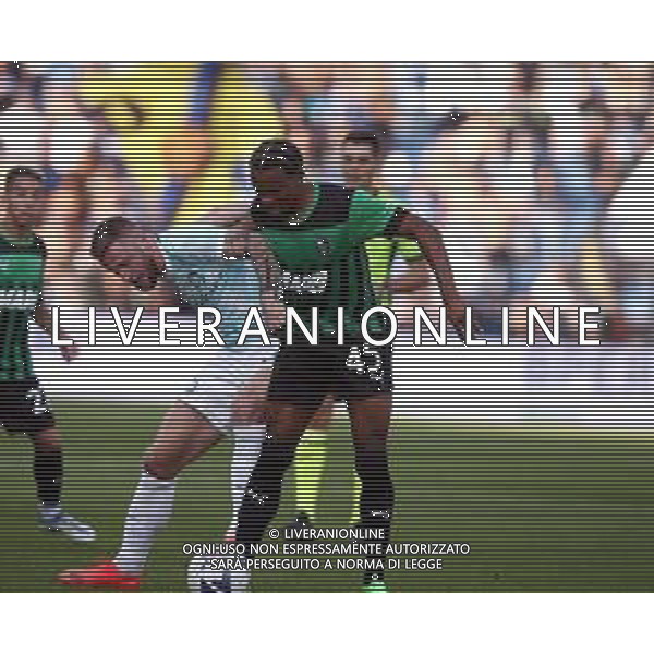 SASSUOLO - INTER CAMPIONATO CALCIO SERIE A TIM 08.10.2022 NELLA FOTO MILAN SKRINIAR E ARMAND LAURIENTE\' ©SANTANDREA/AGENZIA ALDO LIVERANI SAS