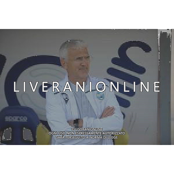 Frosinone vs Spal Campionato Serie B - 8 Giornata Stadio B.Stirpe - Frosinone 08-10-2022 nella foto Roberto Venturato ©Federico Gaetano/AGENZIA ALDO LIVERANI SAS