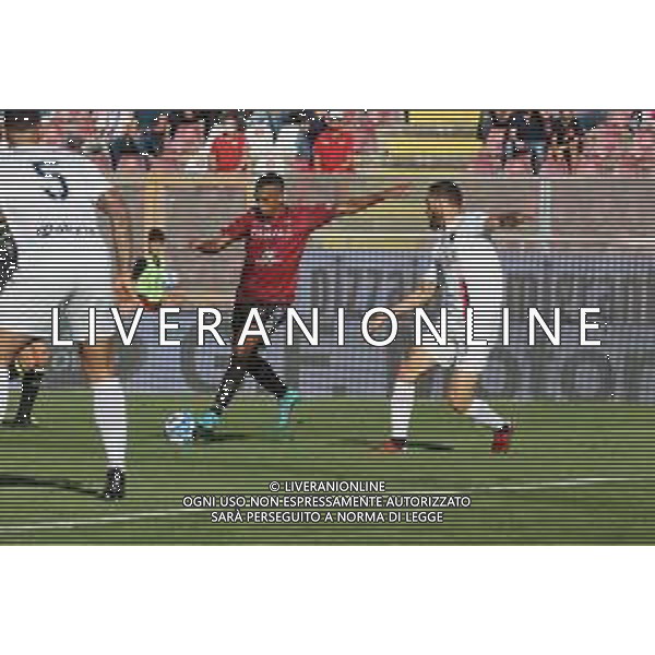 REGGINA - COSENZA CAMPIONATO CALCIO SERIE B 08.10.2022 NELLA FOTO IL GOAL DI RIVAS ©GARREFFA/AGENZIA ALDO LIVERANI SAS