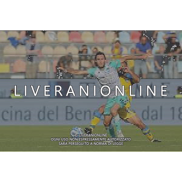 Frosinone vs Spal Campionato Serie B - 8 Giornata Stadio B.Stirpe - Frosinone 08-10-2022 nella foto Tabanelli e Cotali ©Federico Gaetano/AGENZIA ALDO LIVERANI SAS