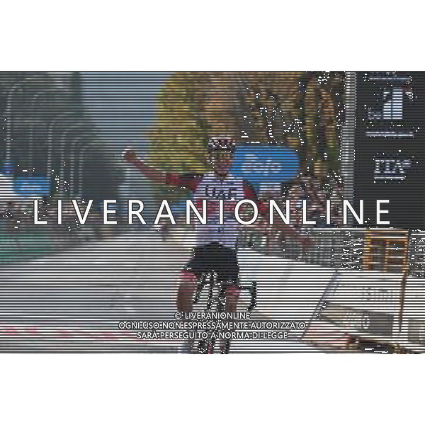 08-10-2022 Giro Di Lombardia; 2022, Uae Emirates; Pogacar, Tadej; Como; FOTO STEFANO SIROTTI-AG ALDO LIVERANI SAS