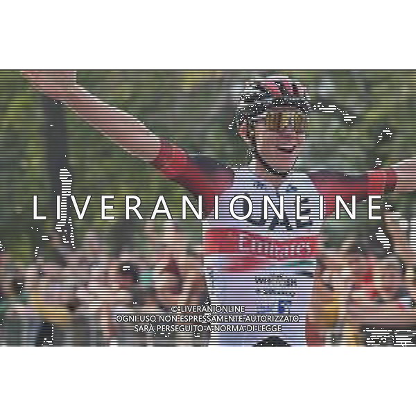 08-10-2022 Giro Di Lombardia; 2022, Uae Emirates; Pogacar, Tadej; Como; FOTO STEFANO SIROTTI-AG ALDO LIVERANI SAS