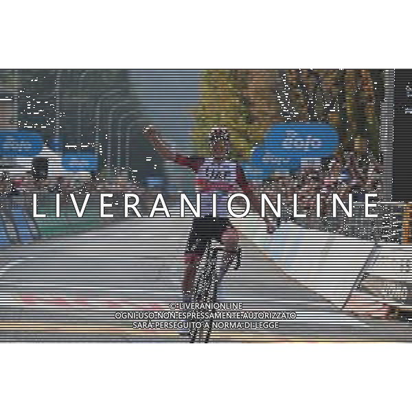 08-10-2022 Giro Di Lombardia; 2022, Uae Emirates; Pogacar, Tadej; Como; FOTO STEFANO SIROTTI-AG ALDO LIVERANI SAS