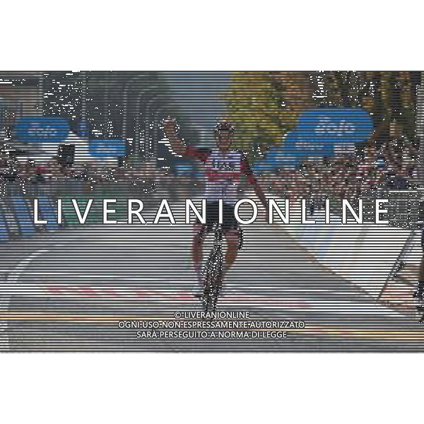 08-10-2022 Giro Di Lombardia; 2022, Uae Emirates; Pogacar, Tadej; Como; FOTO STEFANO SIROTTI-AG ALDO LIVERANI SAS