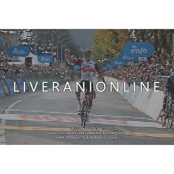 08-10-2022 Giro Di Lombardia; 2022, Uae Emirates; Pogacar, Tadej; Como; FOTO STEFANO SIROTTI-AG ALDO LIVERANI SAS