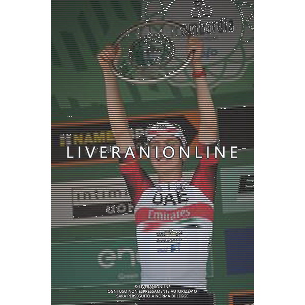 08-10-2022 Giro Di Lombardia; 2022, Uae Emirates; Pogacar, Tadej; Como; FOTO STEFANO SIROTTI-AG ALDO LIVERANI SAS
