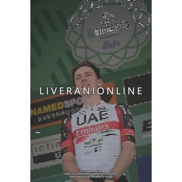 08-10-2022 Giro Di Lombardia; 2022, Uae Emirates; Pogacar, Tadej; Como; FOTO STEFANO SIROTTI-AG ALDO LIVERANI SAS