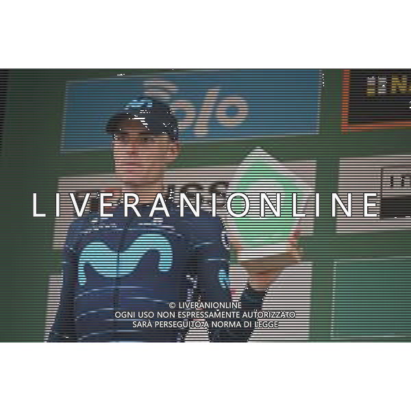 08-10-2022 Giro Di Lombardia; 2022, Movistar; Mas, Enric; Como; FOTO STEFANO SIROTTI-AG ALDO LIVERANI SAS