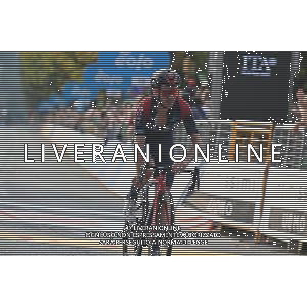 08-10-2022 Giro Di Lombardia; 2022, Ineos - Grenadiers; Yates, Adam; Como; FOTO STEFANO SIROTTI-AG ALDO LIVERANI SAS