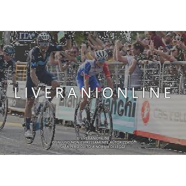 08-10-2022 Giro Di Lombardia; 2022, Groupama - Fdj; Molard, Rudy; Como; FOTO STEFANO SIROTTI-AG ALDO LIVERANI SAS