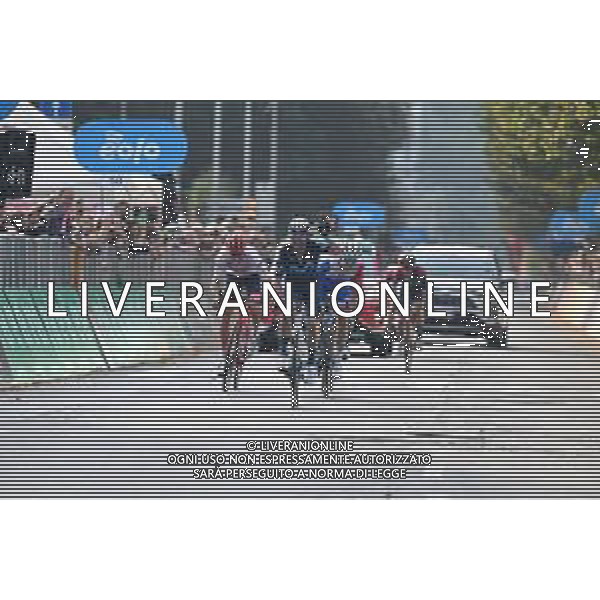 08-10-2022 Giro Di Lombardia; 2022, Movistar; Valverde, Alejandro; Como; FOTO STEFANO SIROTTI-AG ALDO LIVERANI SAS