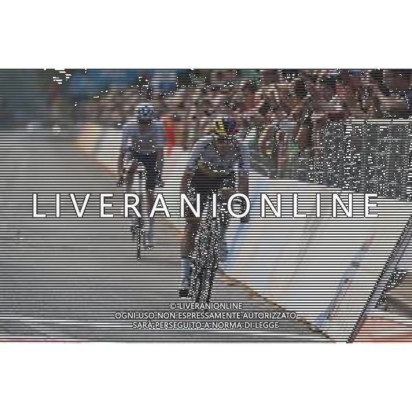 08-10-2022 Giro Di Lombardia; 2022, Bora - Hansgrohe; Higuita, Sergio; Como; FOTO STEFANO SIROTTI-AG ALDO LIVERANI SAS