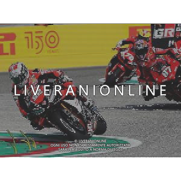 08-10-2022 IMOLA AUTODROMO ENZO E DINO FERRARI CIV SUPERBIKE NELLA FOTO ALESSANDRO DELBIANCO FOTO GIANNI SANNA-AG ALDO LIVERANI SAS
