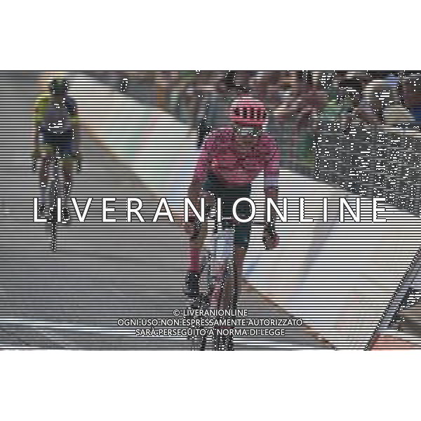 08-10-2022 Giro Di Lombardia; 2022, Ef Education - Easypost; Powless, Neilson; Como; foto stefano sirotti-ag aldo liverani sas