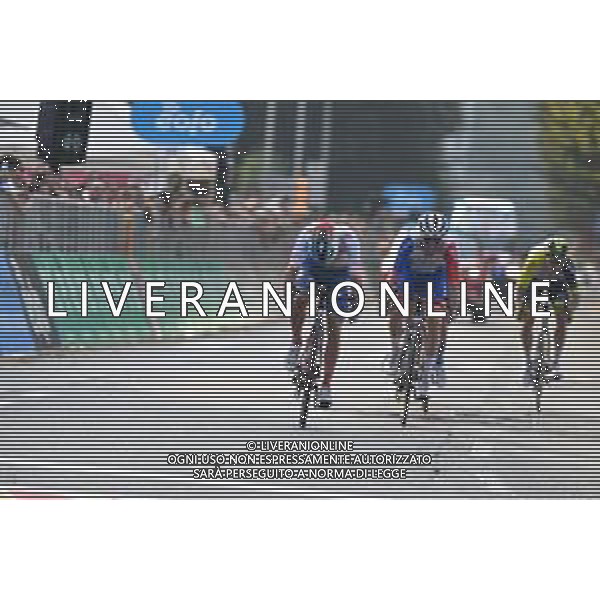 08-10-2022 Giro Di Lombardia; 2022, Totalenergie; Vuillermoz, Alexis; Como; foto stefano sirotti-ag aldo liverani sas