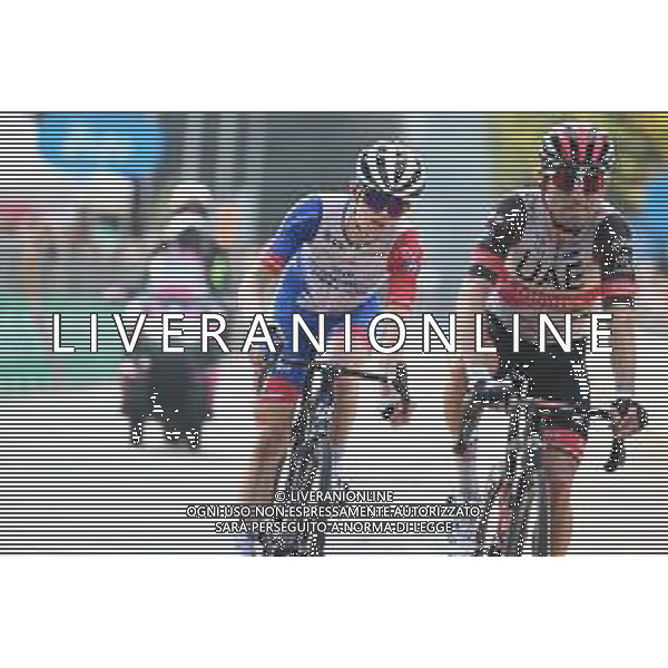 08-10-2022 Giro Di Lombardia; 2022, Groupama - Fdj; Storer, Michale; Como; foto stefano sirotti-ag aldo liverani sas