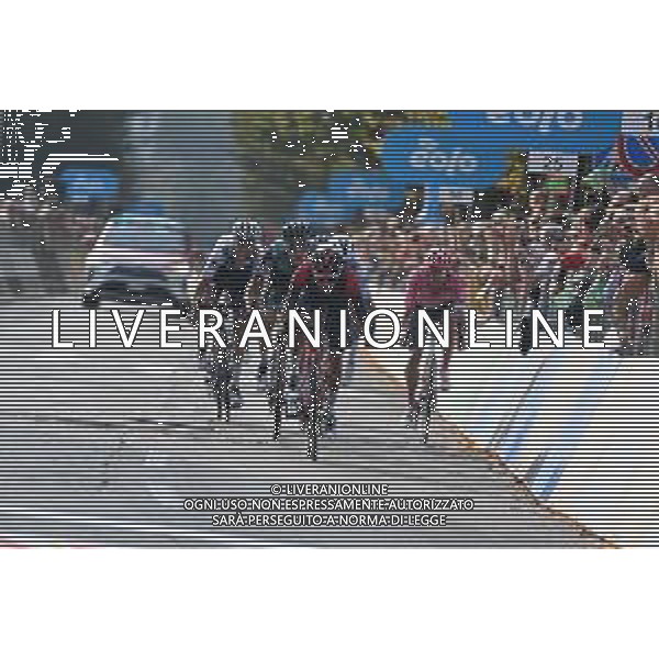 08-10-2022 Giro Di Lombardia; 2022, Ineos - Grenadiers; Martinez Poveda, Daniel Felipe; Como; foto stefano sirotti-ag aldo liverani sas