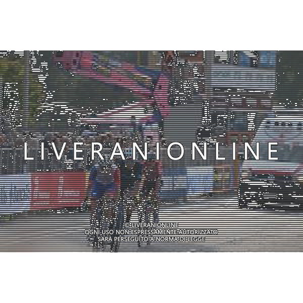 08-10-2022 Giro Di Lombardia; 2022, Groupama - Fdj; Como; foto stefano sirotti-ag aldo liverani sas