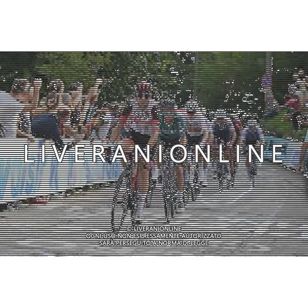 08-10-2022 Giro Di Lombardia; 2022, Uae Emirates; Formolo, Davide; San Fermo Della Battaglia; foto stefano sirotti-ag aldo liverani sas