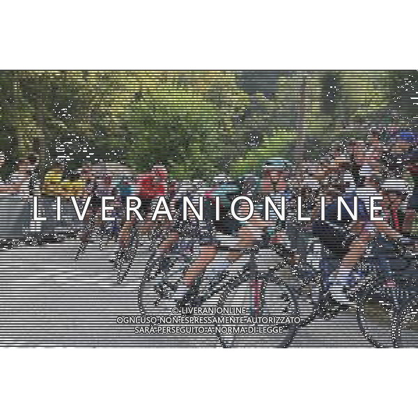 08-10-2022 Giro Di Lombardia; 2022, Bora - Hansgrohe; Vlasov, Aleksandr; San Fermo Della Battaglia; foto stefano sirotti-ag aldo liverani sas