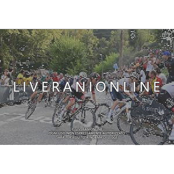 08-10-2022 Giro Di Lombardia; 2022, Uae Emirates; Ulissi, Diego; San Fermo Della Battaglia; foto stefano sirotti-ag aldo liverani sas