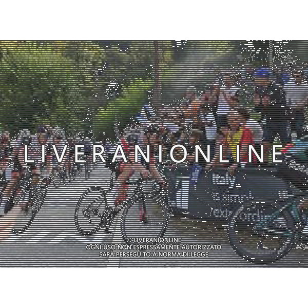 08-10-2022 Giro Di Lombardia; 2022, Uae Emirates; Pogacar, Tadej; San Fermo Della Battaglia; foto stefano sirotti-ag aldo liverani sas