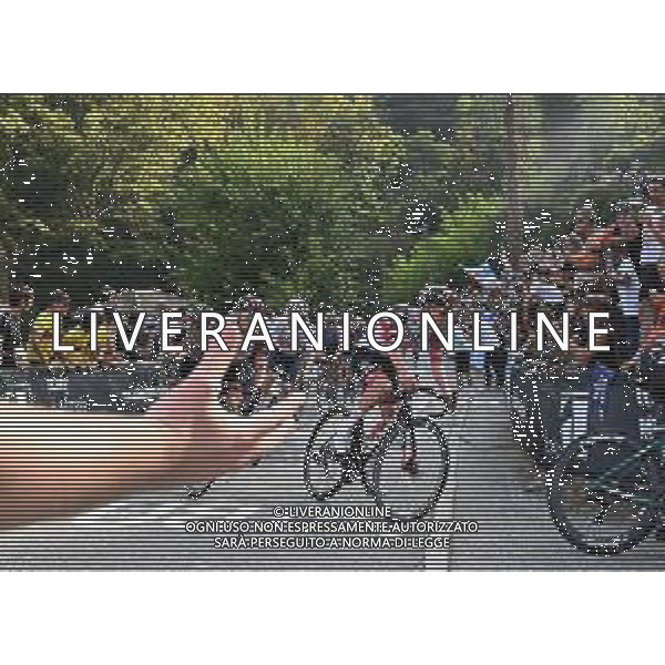 08-10-2022 Giro Di Lombardia; 2022, Uae Emirates; Pogacar, Tadej; San Fermo Della Battaglia; foto stefano sirotti-ag aldo liverani sas