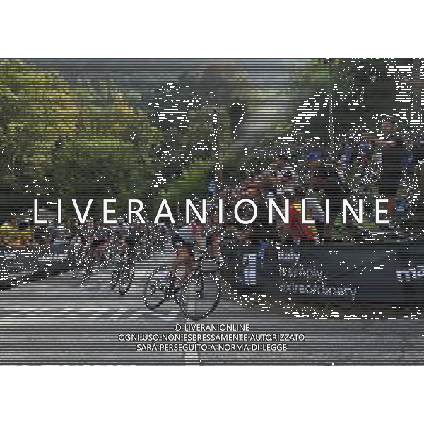 08-10-2022 Giro Di Lombardia; 2022, Uae Emirates; Formolo, Davide; San Fermo Della Battaglia; foto stefano sirotti-ag aldo liverani sas