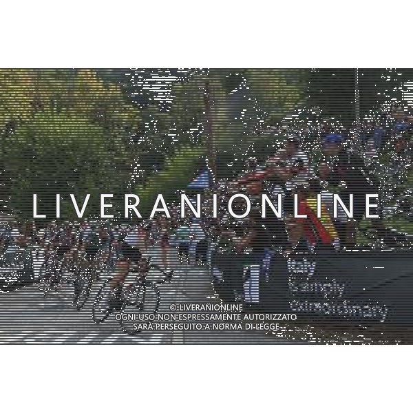 08-10-2022 Giro Di Lombardia; 2022, Uae Emirates; Formolo, Davide; San Fermo Della Battaglia; foto stefano sirotti-ag aldo liverani sas