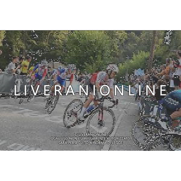 08-10-2022 Giro Di Lombardia; 2022, Cofidis; Martin, Guillaume; San Fermo Della Battaglia; foto stefano sirotti-ag aldo liverani sas